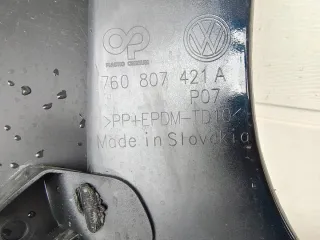 760807421A Бампер задний Volkswagen Touareg 3 Арт e11895438, вид 13