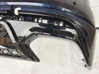 760807421A Бампер задний Volkswagen Touareg 3 Арт e11895438, вид 7