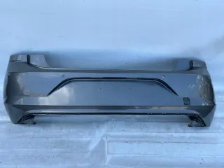 2G6807421 Бампер задний Volkswagen Polo 4 Арт e11895418, вид 1