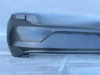 2G6807421 Бампер задний Volkswagen Polo 4 Арт e11895418, вид 2