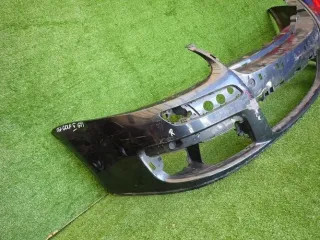 1K0807221C Бампер передний Volkswagen Golf 5 Арт e11895358, вид 2