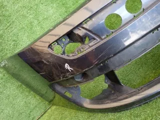 1K0807221C Бампер передний Volkswagen Golf 5 Арт e11895358, вид 3