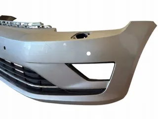 510807221F Бампер передний Volkswagen Golf 7 Арт e11895310, вид 7