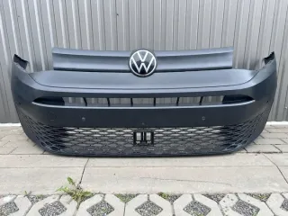 2K7807221A Бампер передний Volkswagen Caddy 4 Арт e11895266, вид 1