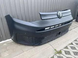 2K7807221A Бампер передний Volkswagen Caddy 4 Арт e11895266, вид 2