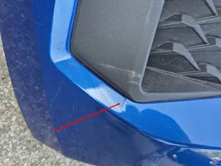 657807221F Бампер передний Skoda Scala Арт e11895088, вид 3