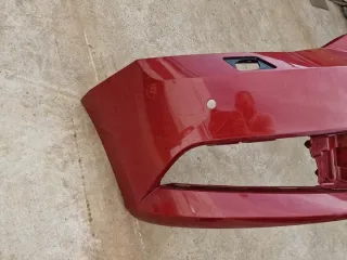 6V0807221 Бампер передний Skoda Fabia 1 Арт e11895060, вид 3