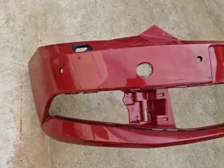 6V0807221 Бампер передний Skoda Fabia 1 Арт e11895060, вид 4