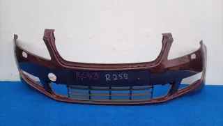 5J0807221D Бампер передний Skoda Fabia 2 Арт e11895057, вид 1