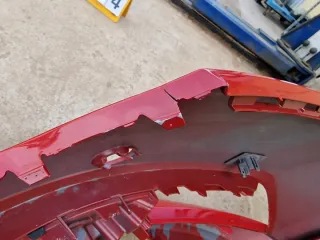 6V0807221F Бампер передний Skoda Fabia 3 Арт e11895045, вид 12