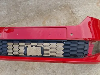6V0807221F Бампер передний Skoda Fabia 3 Арт e11895045, вид 5