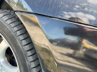 2007-2011 Бампер передний Renault Laguna 3 Арт e11894921, вид 4