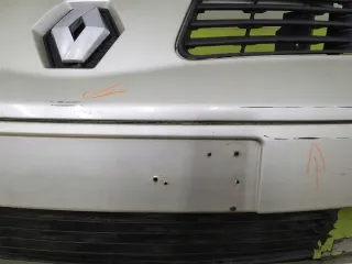  Бампер передний Renault Espace 4 Арт e11894886, вид 3
