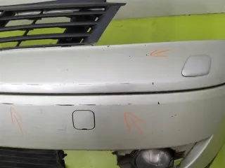  Бампер передний Renault Espace 4 Арт e11894886, вид 4