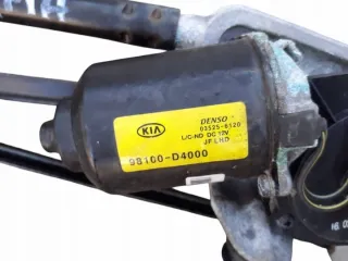035256120 Механизм стеклоочистителя (трапеция дворников) Kia Optima 4 Арт e11894486, вид 4