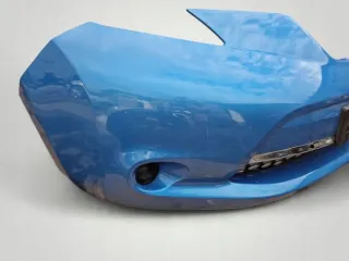 2010-2017 620223NA0H Бампер передний Nissan Leaf 1 Арт e11894371, вид 4