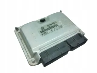 038906019CE 0281010217 Блок управления двигателем Volkswagen Passat B5 Арт e11894317, вид 1
