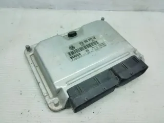 038906019CE 0281010217 Блок управления двигателем Volkswagen Passat B5 Арт e11894317, вид 2