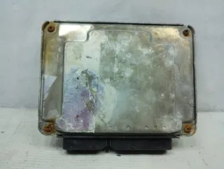 038906019CE 0281010217 Блок управления двигателем Volkswagen Passat B5 Арт e11894317, вид 3