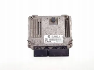 03G906021QA Блок управления двигателем Volkswagen Golf 5 Арт e11894246, вид 1