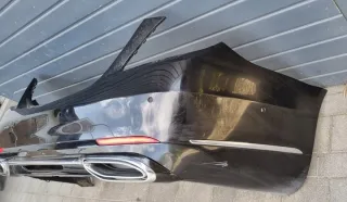 A2228800049X Бампер задний Mercedes S W222 Арт e11894066, вид 4