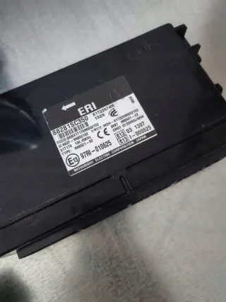 22765AB460 Блок управления двигателем Subaru Forester SH Арт e11894062, вид 3