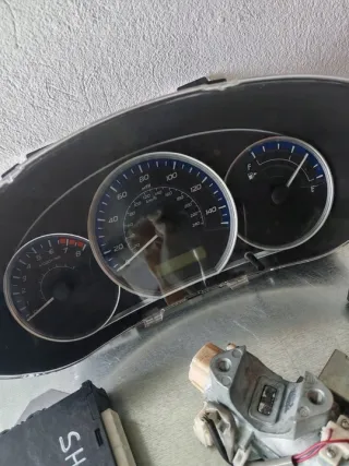 22765AB460 Блок управления двигателем Subaru Forester SH Арт e11894062, вид 4
