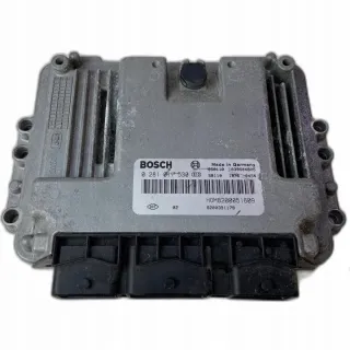 0281011530 H0M8200051609 8200051609 8200391179 Блок управления двигателем Renault Trafic 2 Арт e11893919, вид 1
