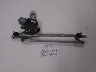 8W1955023 Механизм стеклоочистителя (трапеция дворников) Audi A4 B9 Арт e11893728, вид 3