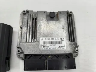 55598045 Блок управления двигателем Opel Zafira C Арт e11893643, вид 2