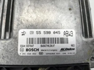 55598045 Блок управления двигателем Opel Zafira C Арт e11893643, вид 3
