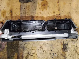 0281001873 Блок управления двигателем Opel Vectra B Арт e11893628, вид 4