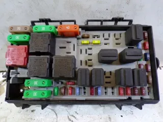 0261208940 Блок управления двигателем Opel Corsa D Арт e11893548, вид 7
