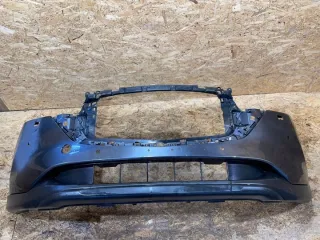 KSD4-50031 S2501M028 Бампер передний Mazda 2 DE Арт e11893527, вид 1