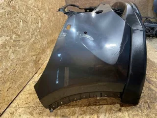 KSD4-50031 S2501M028 Бампер передний Mazda 2 DE Арт e11893527, вид 2