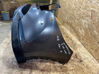 KSD4-50031 S2501M028 Бампер передний Mazda 2 DE Арт e11893527, вид 4