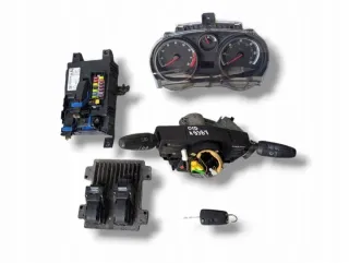 55577832 Блок управления двигателем Opel Corsa D Арт e11893518, вид 1