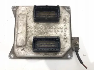 55568735LJ LORK-486-22682 Блок управления двигателем Opel Astra H Арт e11893459, вид 1