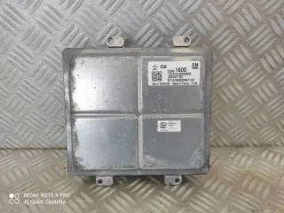 55491600 Блок управления двигателем Opel Astra J Арт e11893438, вид 4