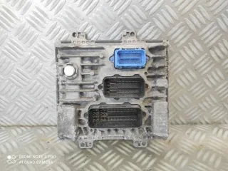 55491600 Блок управления двигателем Opel Astra J Арт e11893429, вид 2