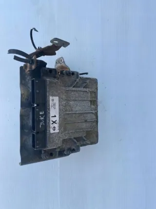 23710BV89B Блок управления двигателем Nissan Juke 1 Арт e11893307, вид 3