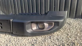  Бампер передний Jeep Wrangler JK restailing Арт e11893090, вид 4