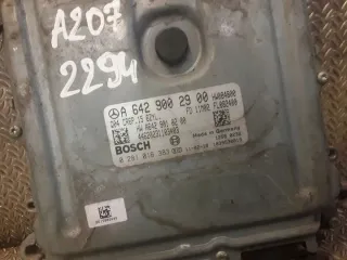 6429002900 Блок управления двигателем Mercedes E C207 Арт e11893078, вид 2