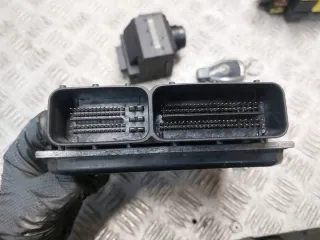 A2711534591 2095453308 2095452801 2095451601 Блок управления двигателем Mercedes C W203 Арт e11892993, вид 3
