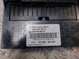 A2711534591 2095453308 2095452801 2095451601 Блок управления двигателем Mercedes C W203 Арт e11892993, вид 5