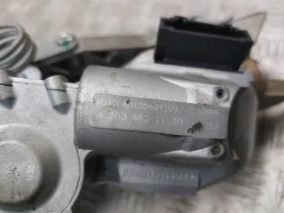 A2711534591 2095453308 2095452801 2095451601 Блок управления двигателем Mercedes C W203 Арт e11892993, вид 10