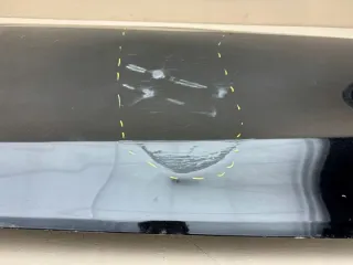 1483537-00 Дверь передняя левая Tesla model Y Арт e11892938, вид 6