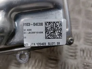 39199-04AG0 Блок управления двигателем Kia Ceed 3 Арт e11892693, вид 2