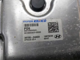 39199-04AG0 Блок управления двигателем Kia Ceed 3 Арт e11892693, вид 3
