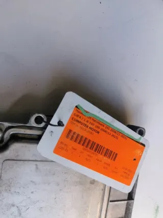39115-2B060 9030933506KD Блок управления двигателем Hyundai i20 1 Арт e11892597, вид 6